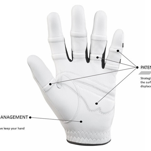 MEN'S BIONIC "STABLEGRIP" GOLF GLOVES (Right Hand)