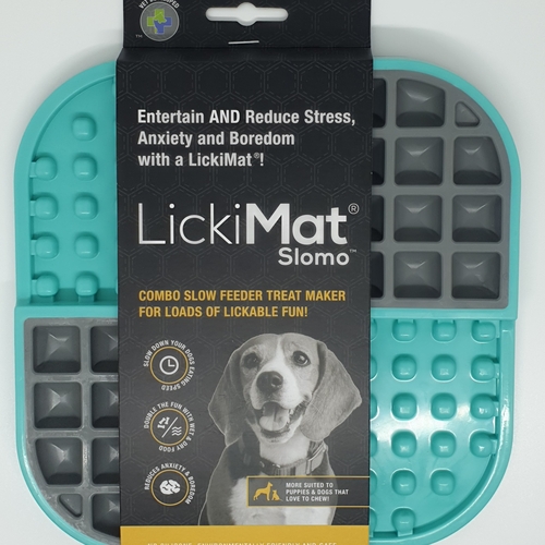 Lickimat Slomo!