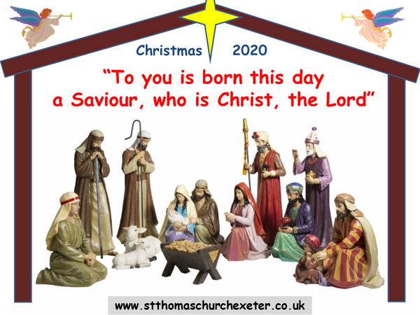 Tidings of Great Joy!