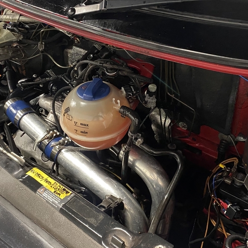 2003 VW Transporter T4 2.5 TDi LWB 2 Berth Camper Van ONLY £9995