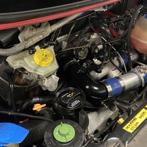 2003 VW Transporter T4 2.5 TDi LWB 2 Berth Camper Van ONLY £9995