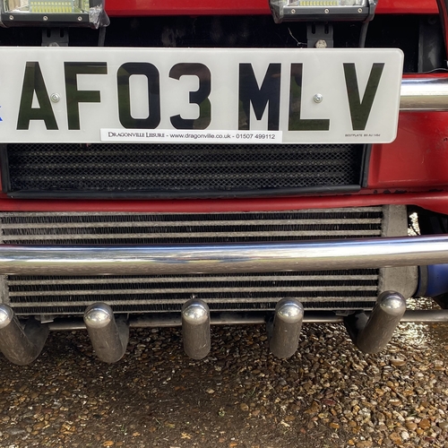 2003 VW Transporter T4 2.5 TDi LWB 2 Berth Camper Van ONLY £9995