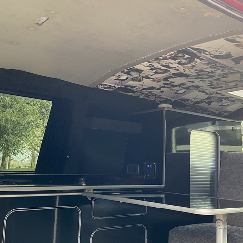 2003 VW Transporter T4 2.5 TDi LWB 2 Berth Camper Van ONLY £9995