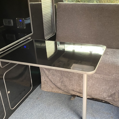 2003 VW Transporter T4 2.5 TDi LWB 2 Berth Camper Van ONLY £9995