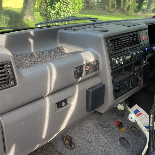 2003 VW Transporter T4 2.5 TDi LWB 2 Berth Camper Van ONLY £9995