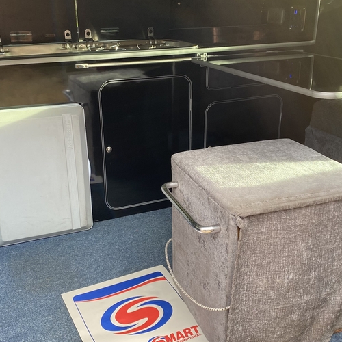 2003 VW Transporter T4 2.5 TDi LWB 2 Berth Camper Van ONLY £9995