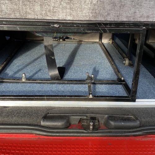 2003 VW Transporter T4 2.5 TDi LWB 2 Berth Camper Van ONLY £9995