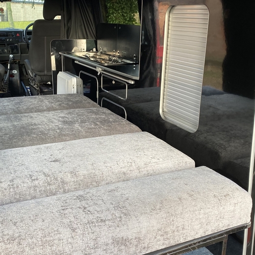 2003 VW Transporter T4 2.5 TDi LWB 2 Berth Camper Van ONLY £9995