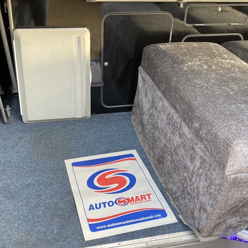 2003 VW Transporter T4 2.5 TDi LWB 2 Berth Camper Van ONLY £9995