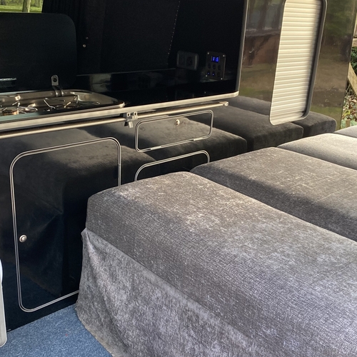 2003 VW Transporter T4 2.5 TDi LWB 2 Berth Camper Van ONLY £9995