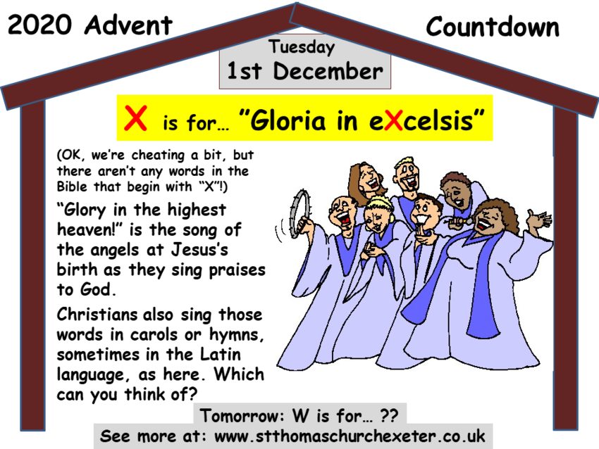 Advent Countdown 2020