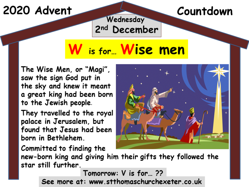 Advent Countdown 2020