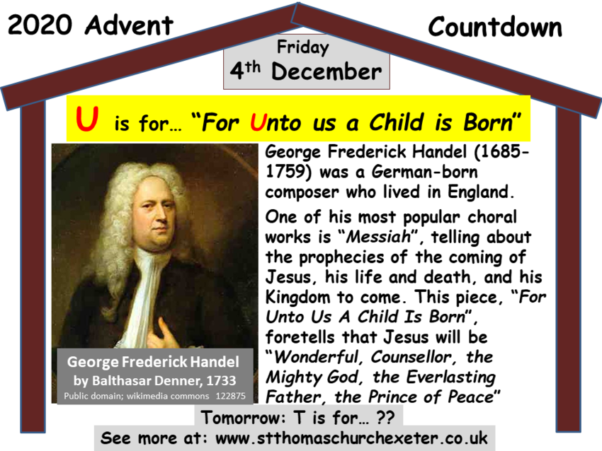 Advent Countdown 2020