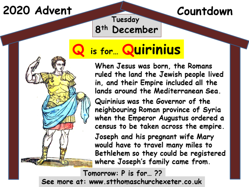 Advent Countdown 2020