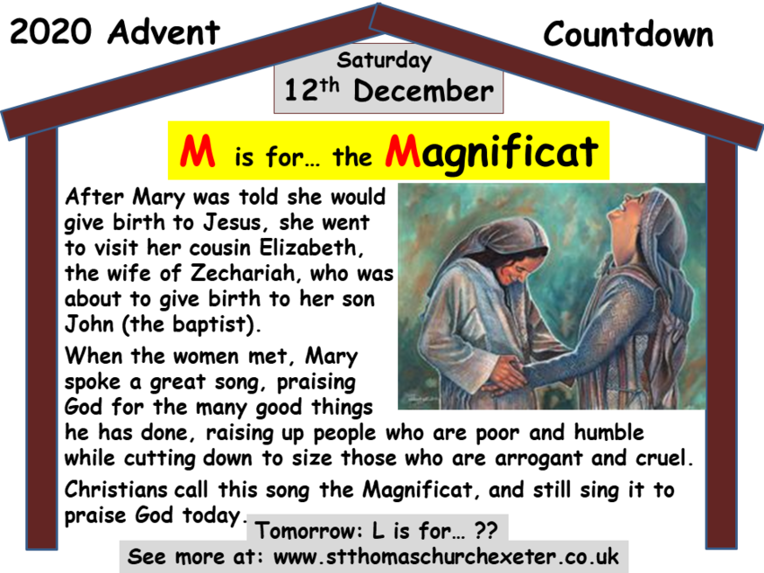 Advent Countdown 2020