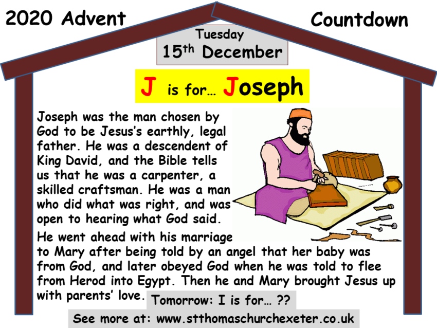 Advent Countdown 2020