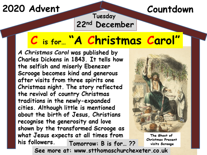 Advent Countdown 2020