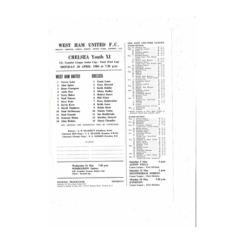 Schools & Youth Football Programmes