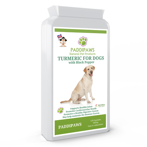 KALMERS - 120 Dog Calming Tablets