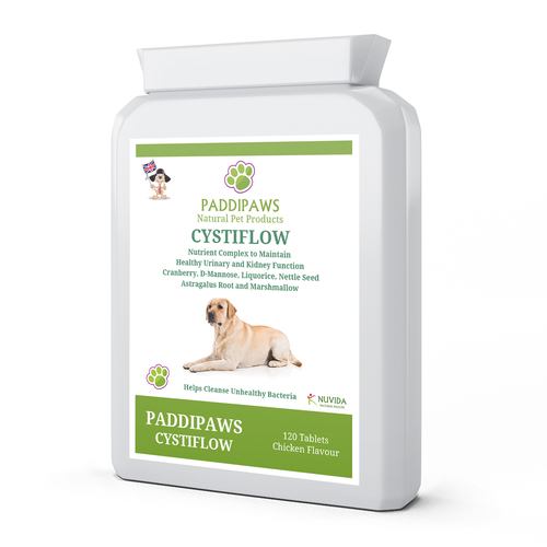 KALMERS - 120 Dog Calming Tablets