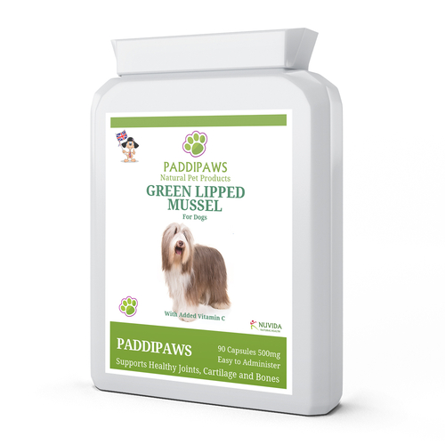 Turmeric for Dogs with added Black Pepper 120 Capsules