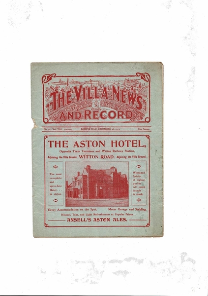 More Football Programmes listed today