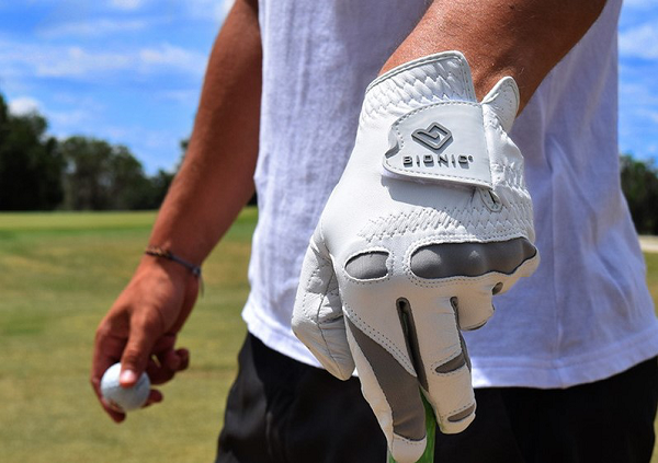 Bionic Golf Gloves
