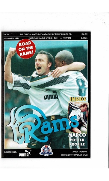 More Football Programmes listed today