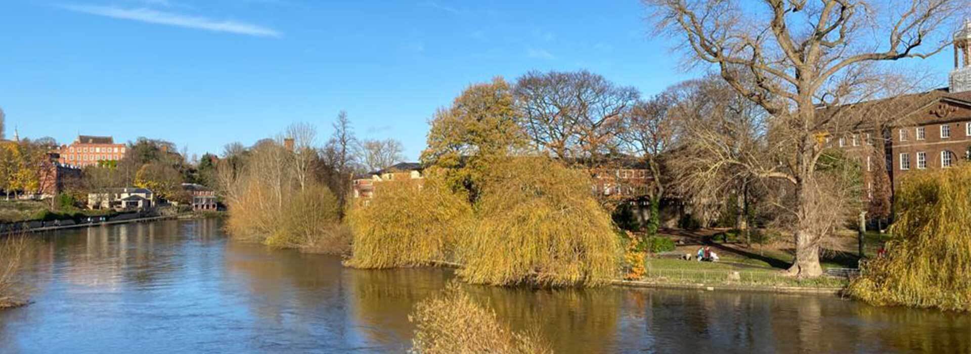 The Old Meadow Shrewsbury