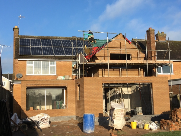 Rectory Lane, Thurcaston