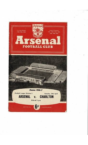 Many more Football Programmes listed today