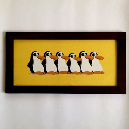 'Penguins' Picture