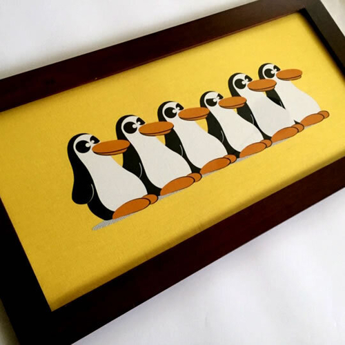 'Penguins' Picture