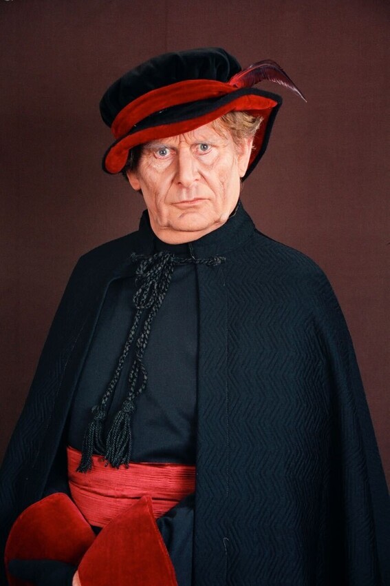 The Experienced Thespian