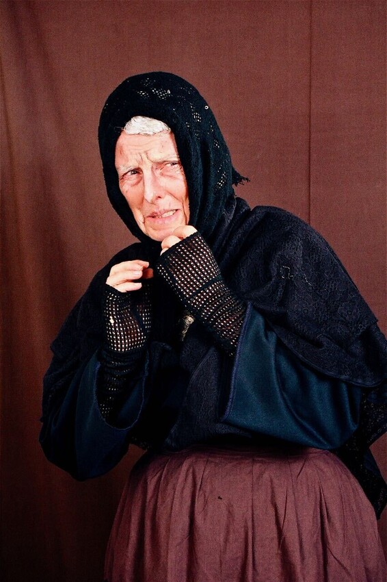 The Character Actress