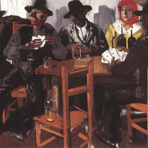 Card Players