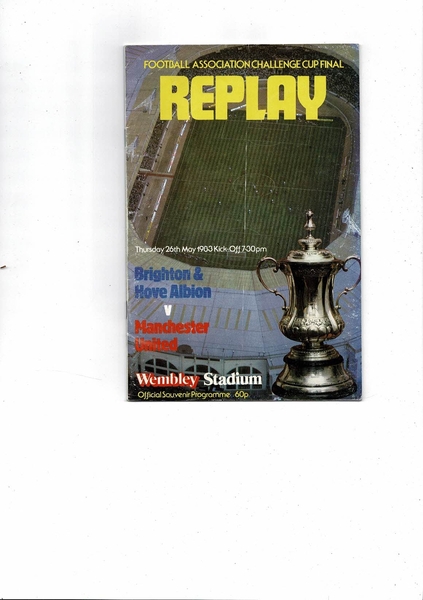 More Football Programmes listed today