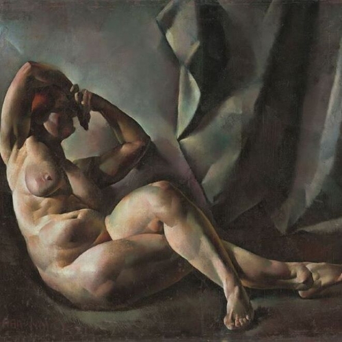 Female Nude