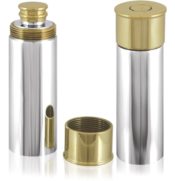 New Cartridge Style Hip Flask