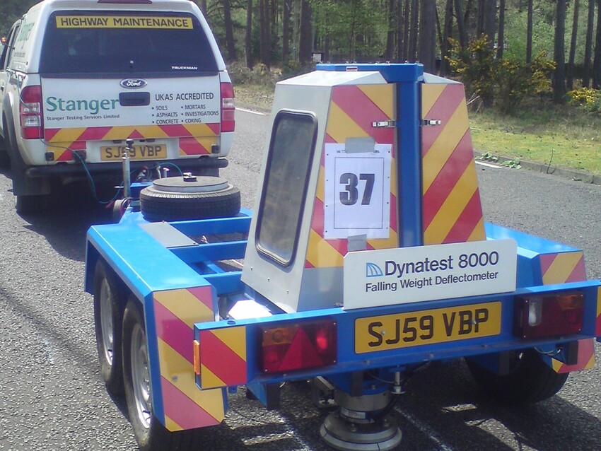 Road and Pavement Investigations and Bituminous Testing