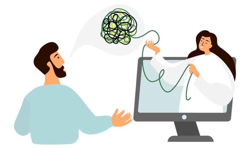 Video / Online Counselling