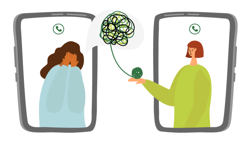 Telephone Counselling