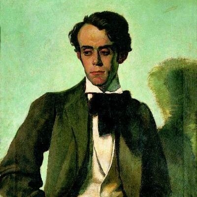 Portrait of Tibor Idrányi