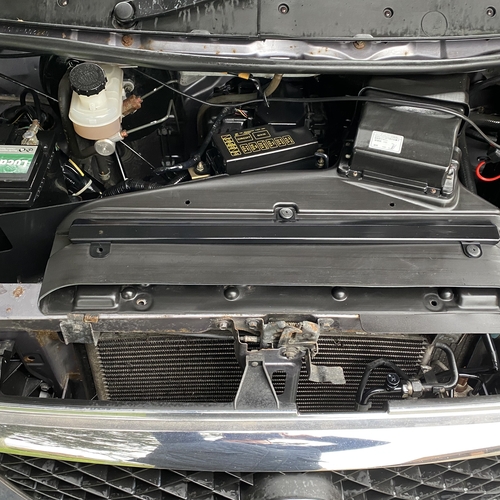 2003 (53)reg Mazda Bongo 2.0 Petrol Automatic 4 Berth Camper Van Grey Metallic