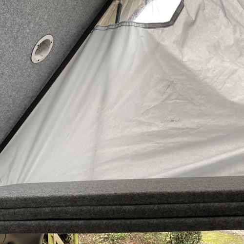 2003 (53)reg Mazda Bongo 2.0 Petrol Automatic 4 Berth Camper Van Grey Metallic