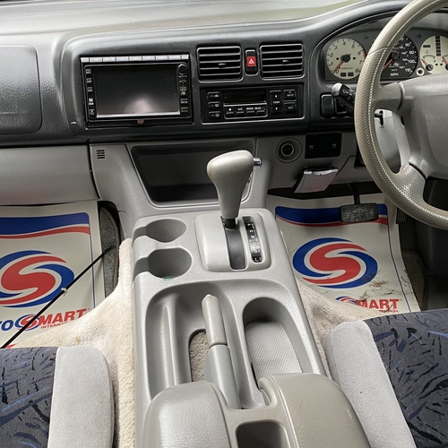 2003 (53)reg Mazda Bongo 2.0 Petrol Automatic 4 Berth Camper Van Grey Metallic