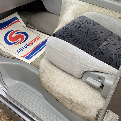 2003 (53)reg Mazda Bongo 2.0 Petrol Automatic 4 Berth Camper Van Grey Metallic