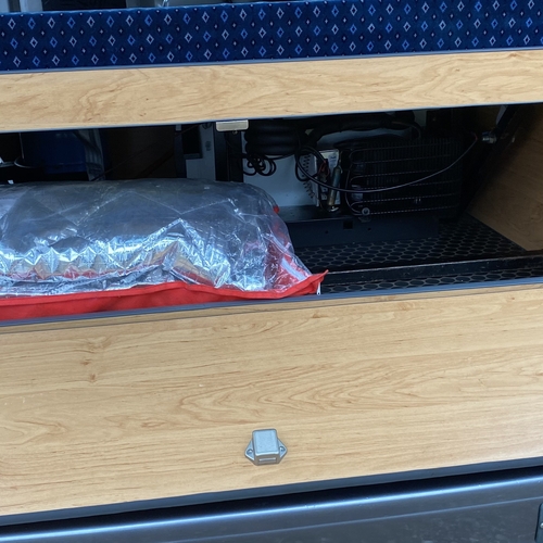 2003 (53)reg Mazda Bongo 2.0 Petrol Automatic 4 Berth Camper Van Grey Metallic