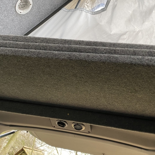 2003 (53)reg Mazda Bongo 2.0 Petrol Automatic 4 Berth Camper Van Grey Metallic