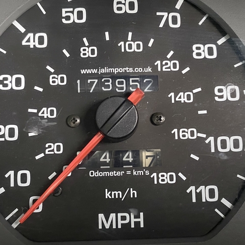 2003 (53)reg Mazda Bongo 2.0 Petrol Automatic 4 Berth Camper Van Grey Metallic